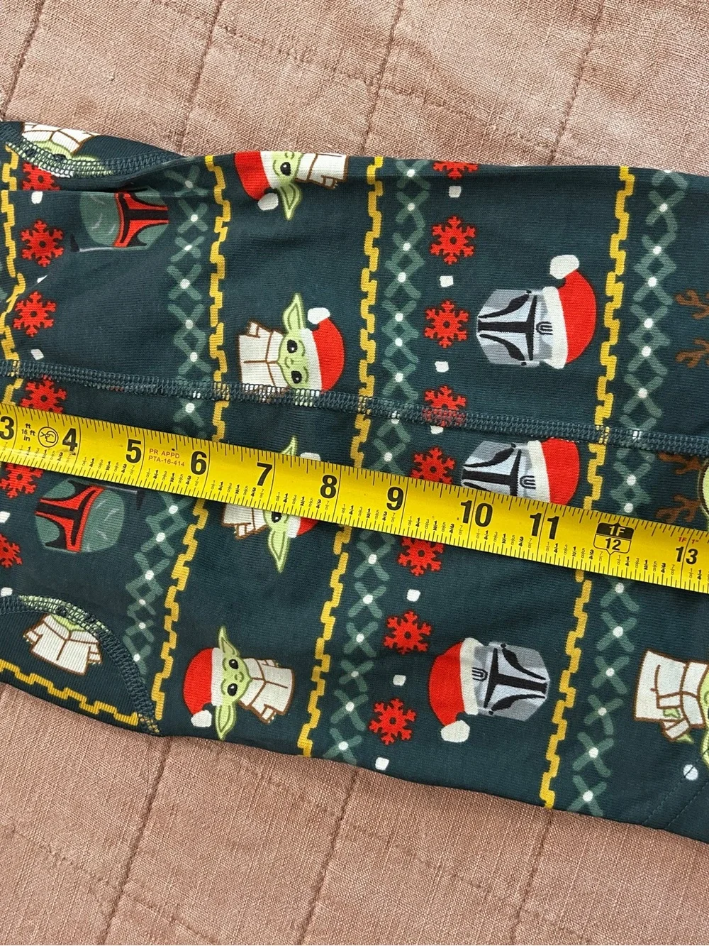 Hanna Andersson dog shirt